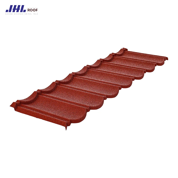 Building Material Metal Toof Tiles