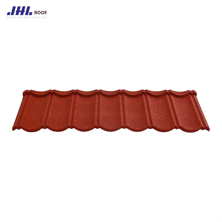 Building Material Metal Toof Tiles