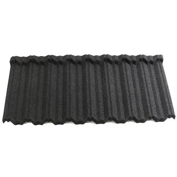Stone Coated Metal Roof Tiles Classic Tiles
