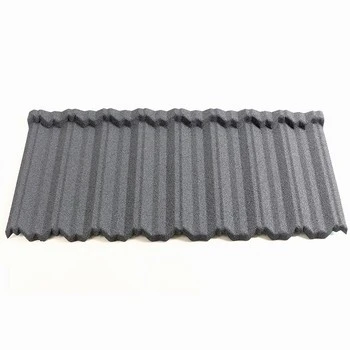 Stone Coated Metal Roof Tiles Classic Tiles