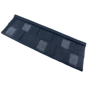 Met steen gecoate metalen dakpannen Shingle Tiles