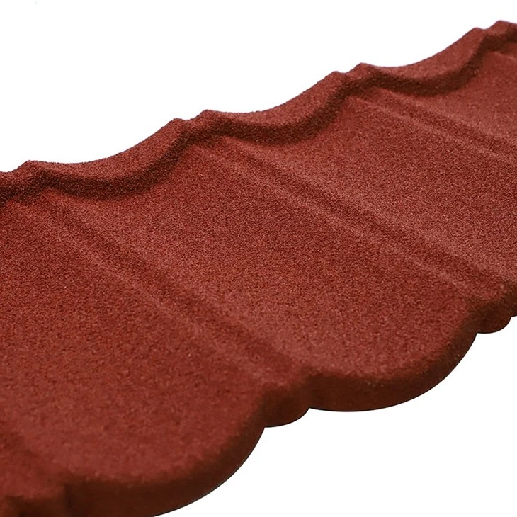 All-weather Stone Coated Metal Roof Tiles -Buy Direct From Factory high quality