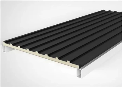 Geïsoleerde aluminium sandwichplaat directe leverancier