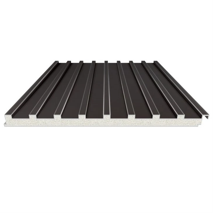 Het aluminium isoleerde Grote Muurpanelen Aluminium Sanwich-paneel voor de fabriek van Sunroom-balkon China