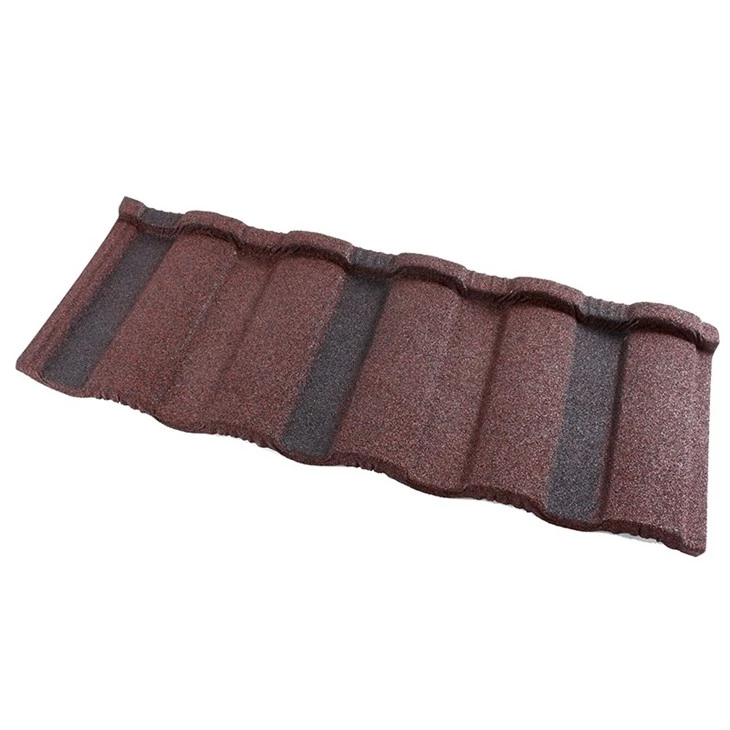 Ghana Pop Durable Roman Roofing Sheet
