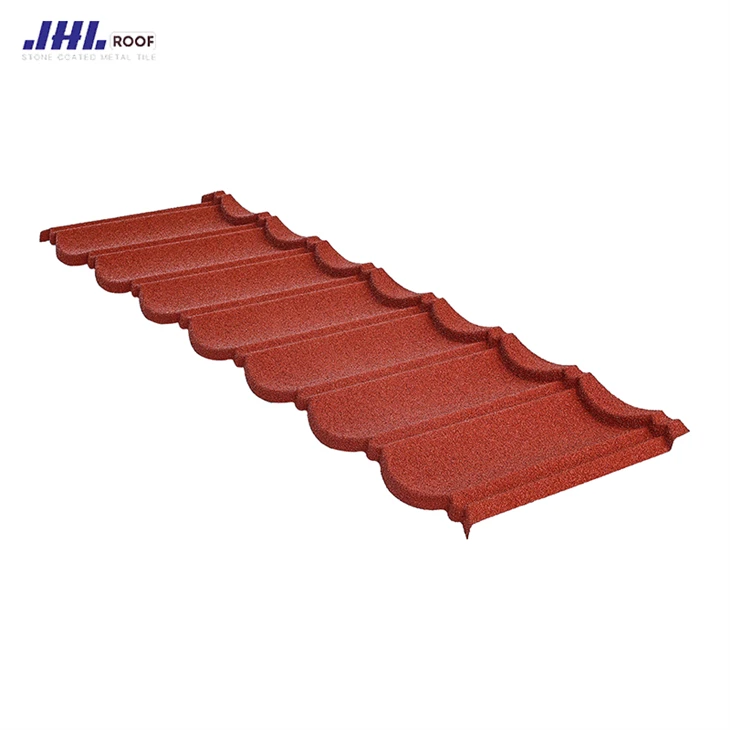 Popular Bond Tile Roofing Material For Sale