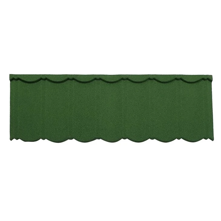 Price Stone Coated Metal Roof Tile Colorful Stone Coated Steel Roofing Tiles