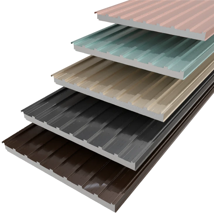 Sandwich Panel Manufacturers China factory