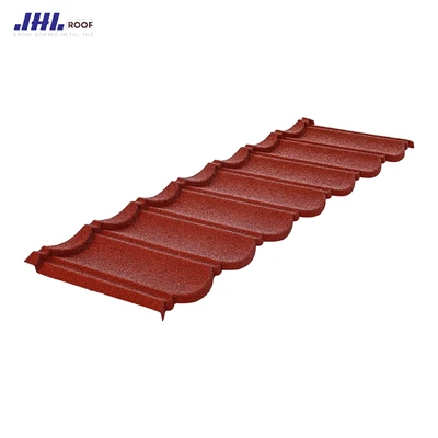 0.45mm China Roof Tile Roofing Sheet Galvanlume Stone Color Coated Metal Roof Tiles Factory Price 0.45mm China Roof Tile Roofing Sheet Galvanlume Stone Color Coated Metal Roof Tiles Factory Price