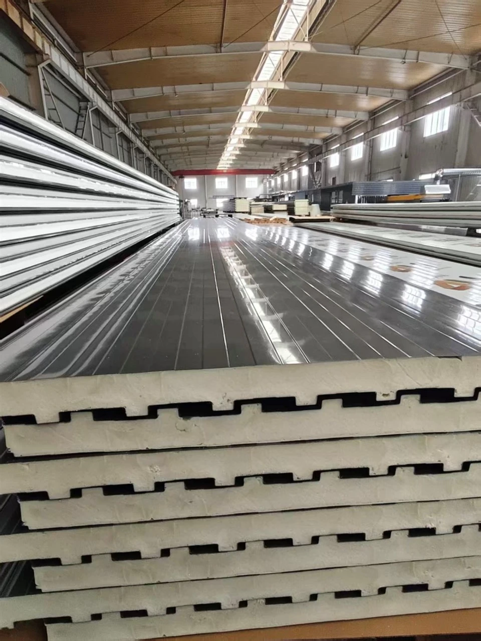 The Short Video Sandwich Panel Go Viral manufacturers
