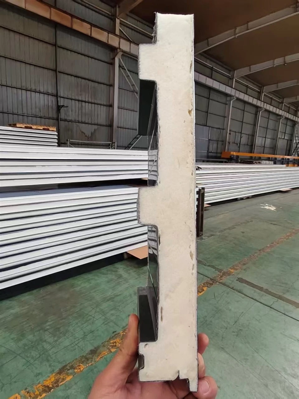 The Short Video Sandwich Panel Go Viral factory