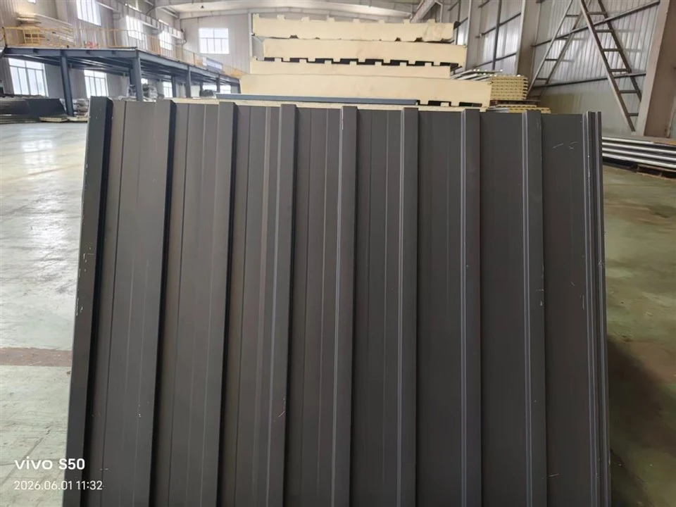 The Short Video Sandwich Panel Go Viral best